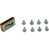 Robomow RK blade set spare blade (8 pieces)
