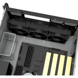Silverstone RM53-502 Rackmount Chassis (Black)