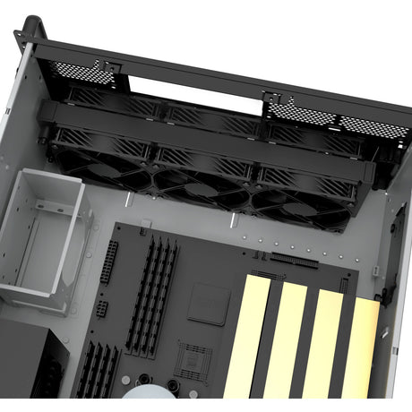 Silverstone RM53-502 Rackmount Chassis (Black)