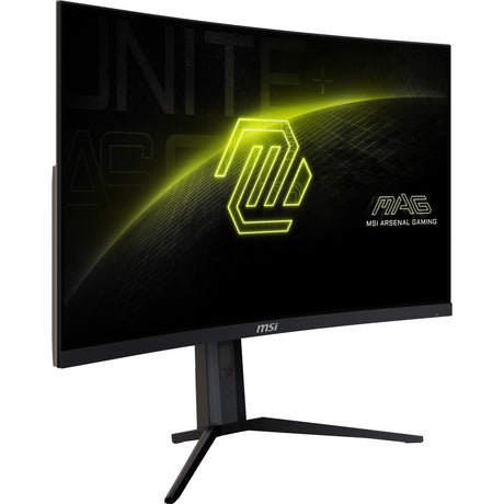 Msi mag 321cupdf 31.5 4k uhd curved gaming monitor (black, 2x hdmi, displayport, usb-c, 160 hz 320 hz)