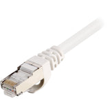 Sharkoon hálózati kábel SFTP, RJ-45 Cat.6-tal (fehér, 1,5 méter)