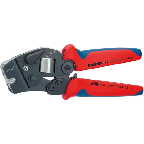 KNIPEX SELBST SELBST SCHREIBUNG Tang mit primärem Inion 975309