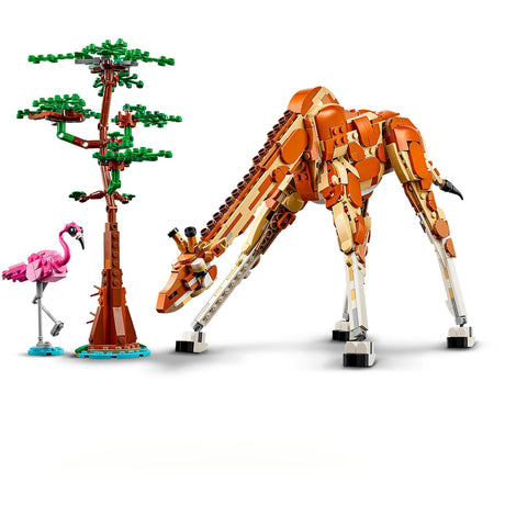 Lego Creator 3-i-1 safaridjur - 31150
