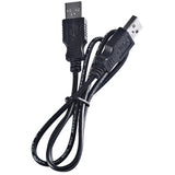 Deepcool multi core x6 laptop cooler (black, 2x USB 2.0)