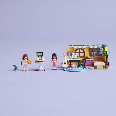Cairde lego 42647 seomra paisli