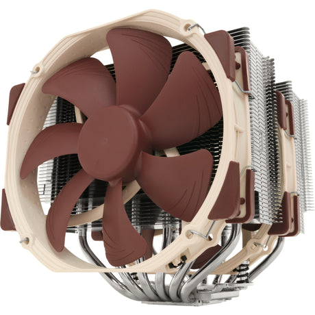 Noctua nh-d15 se-am4 CPU-Kühler (braun, 4-poliger PWM-Lüfteranschluss)