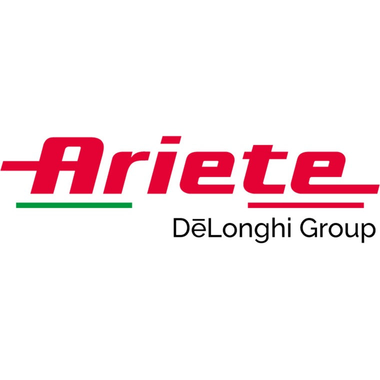 Ariete Moderna Espresso Slim 1381 14 Espresso Machine (White)