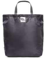 Bike parka tote bag