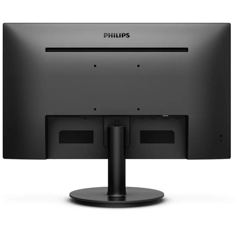 Philips v line 222v8la 22 monitor (zwart, vga, displayport, hdmi, audio)