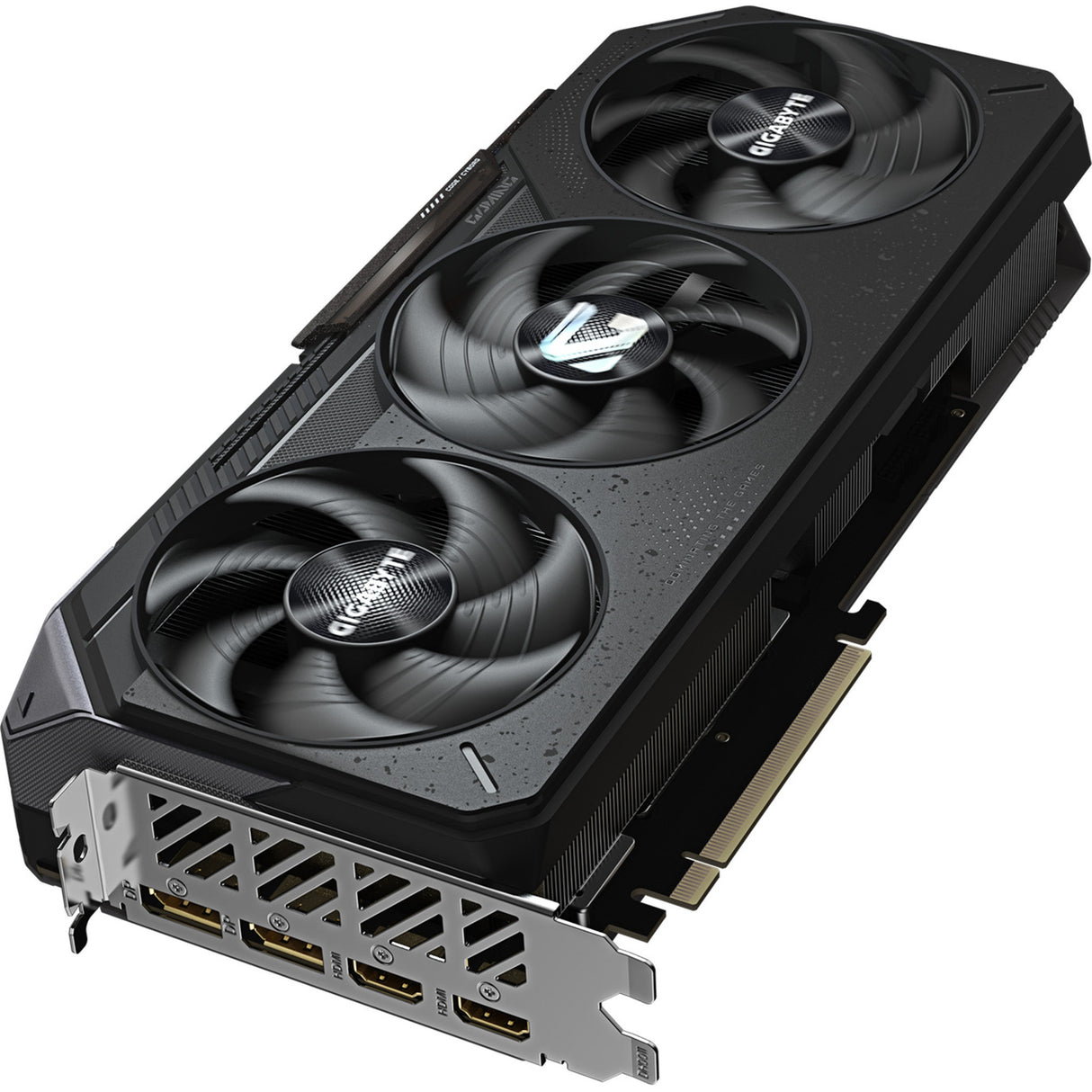 Gigabyte Radeon RX 9070 XT Gaming Oc 16G Graphics Card (Black, 2x DisplayPort, 2x HDMI 2.1, Rdna4)
