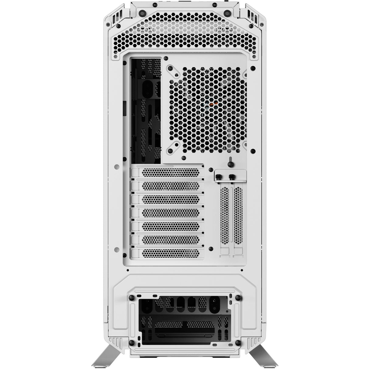 Be quiet! Silent Base 802 midi tower casing (white | 2x USB-A | 1x USB-C)
