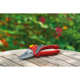 Wolf Garten RR2500 Pruning Shears | Comfort Plus | Parrot Beak | Up to 22 mm Ø | 30° Cutting Angle - 73CFA002650
