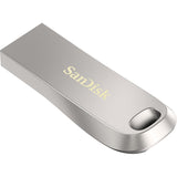 Sandisk Ultra Luxus USB 3.1, 64 GB USB Stick (Sëlwer, SDCZ74-064G-G46)