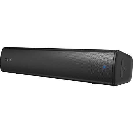 Creative Stage Air v2 Soundbar (schwarz, Bluetooth)