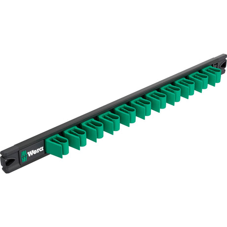 Wera 9642 magnetic strip 6003 Joker Imperial 1 combination wrench set (inch, 8-piece)