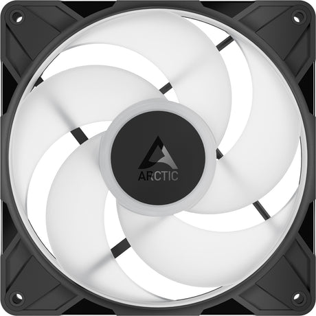 Arctic P14 Pro Reverse A-RGB Case Fans (Black, 3-Pack, 140 x 140 x 30 mm, PWM, 3 Pieces)