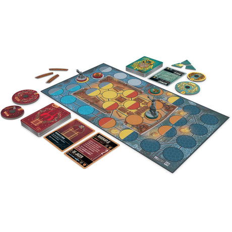 White goblin-spel oöverträffade: Little Red Riding Hood vs Beowulf brädspel (nederländska, 2 spelare, 20 minuter, från 10 år)