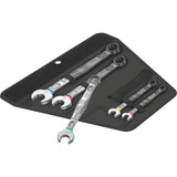 Wera 6003 Joker 5 Sett 1 Ring Stitch Keys Set, 5 -Piece