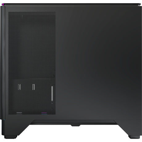 Montech King 15 Pro Midi Tower Case (Black | 2x USB-A | 1x USB-C | RGB | Window)