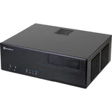 Silverstone grandia gd05b usb 3.0 Desktop Wunneng (schwaarz | 2x usb-a)
