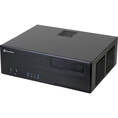 Silverstone grandia gd05b usb 3.0 stationär hölje (svart | 2x usb-a)