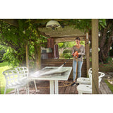 Black+decker bcpc18d1 18v 24bar high pressure cleaner - including 1x2.0 ah battery - bcpc18d1-qw