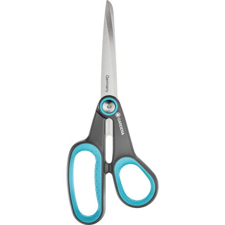 Gardena multi-cut pruning shears (grey turquoise)
