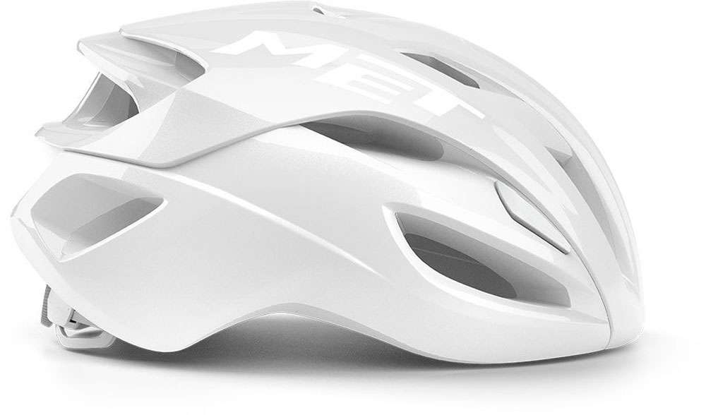 With rival mips absolut white limited - road bike hell