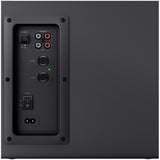 Trust yuri 2.1 speaker set pc-luidspreker (zwart)