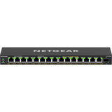 Netgear gs316epp switch (black)