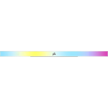 Corsair vengeance rgb 32 gb ddr5-6000 (2x 16 gb) werkgeheugen (zwart, cmh32gx5m2d6000z38, xmp, expo)
