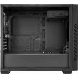 Sharkoon S1000 Midi Tower Case (Black | 2x USB-A)