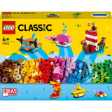 Lego Classic - Creative Sea Fun Construction Toy (11018)