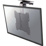 Neomounts FPMA-C020BLACK Monitor Ceiling Mount Attachment (Black)