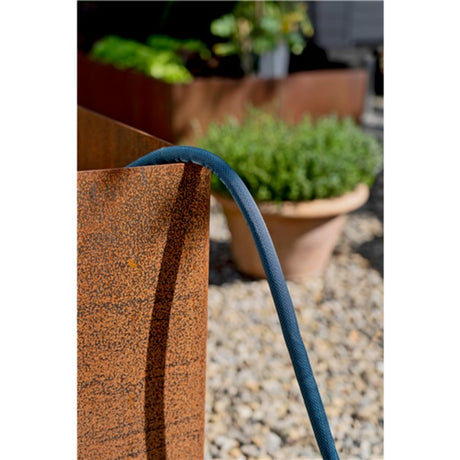 Gardena tekstilna cev liano xtreme 19 mm (3 4”), 20 m (temno sivo oranžna)