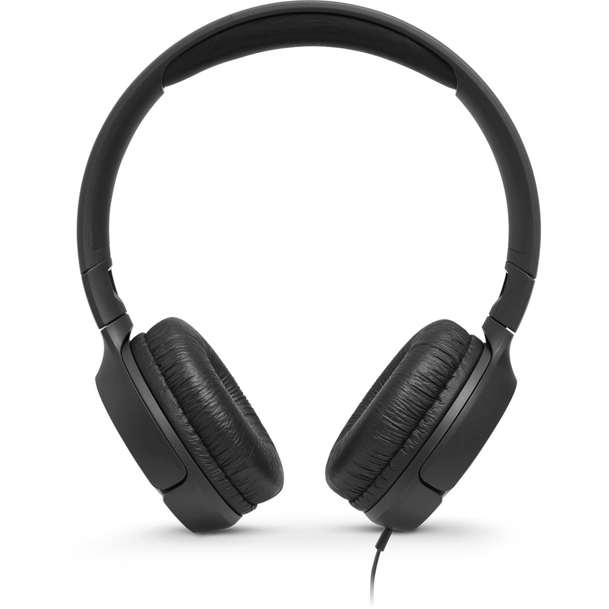JBL Tune 500 On-Ear Headset (Black)