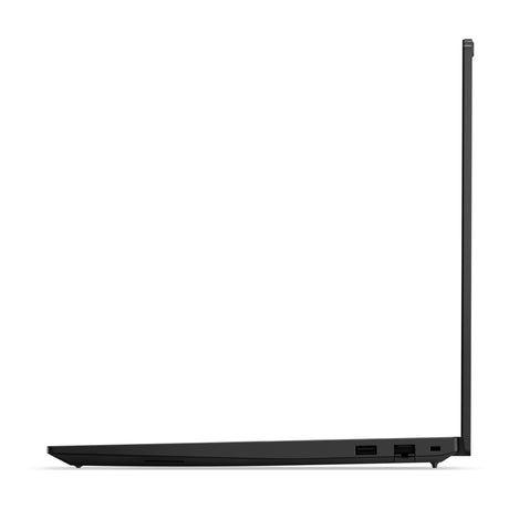 Lenovo thinkpad e16 gen 3 amd (21st005vmh) 16 laptop (zwart | ryzen 5 220 | radeon 740m | 16 gb | 512 gb ssd)