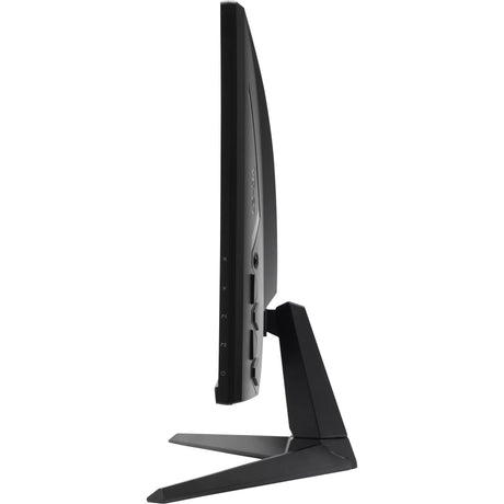 Asus TUF Gaming VG27AQA1A 27 monitor (black, 2x HDMI, DisplayPort, 170 Hz)