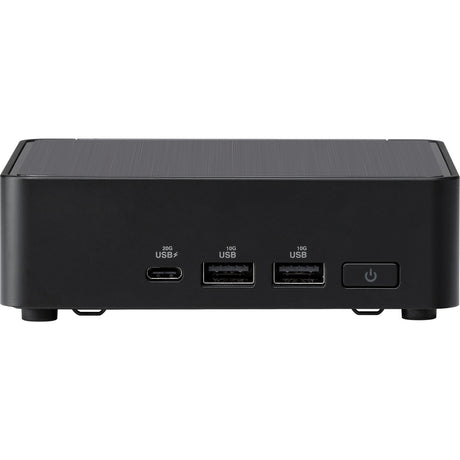 Asus nuc 14 pro slim kit rnuc14rvku700002i barebone (črna | core ultra 7 155h | arc grafika)