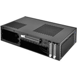 Silverstone SST-ML09B HTPC Case (Black | 2x USB-A)