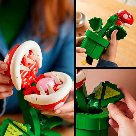 Lego super mario piranha växt - 71426