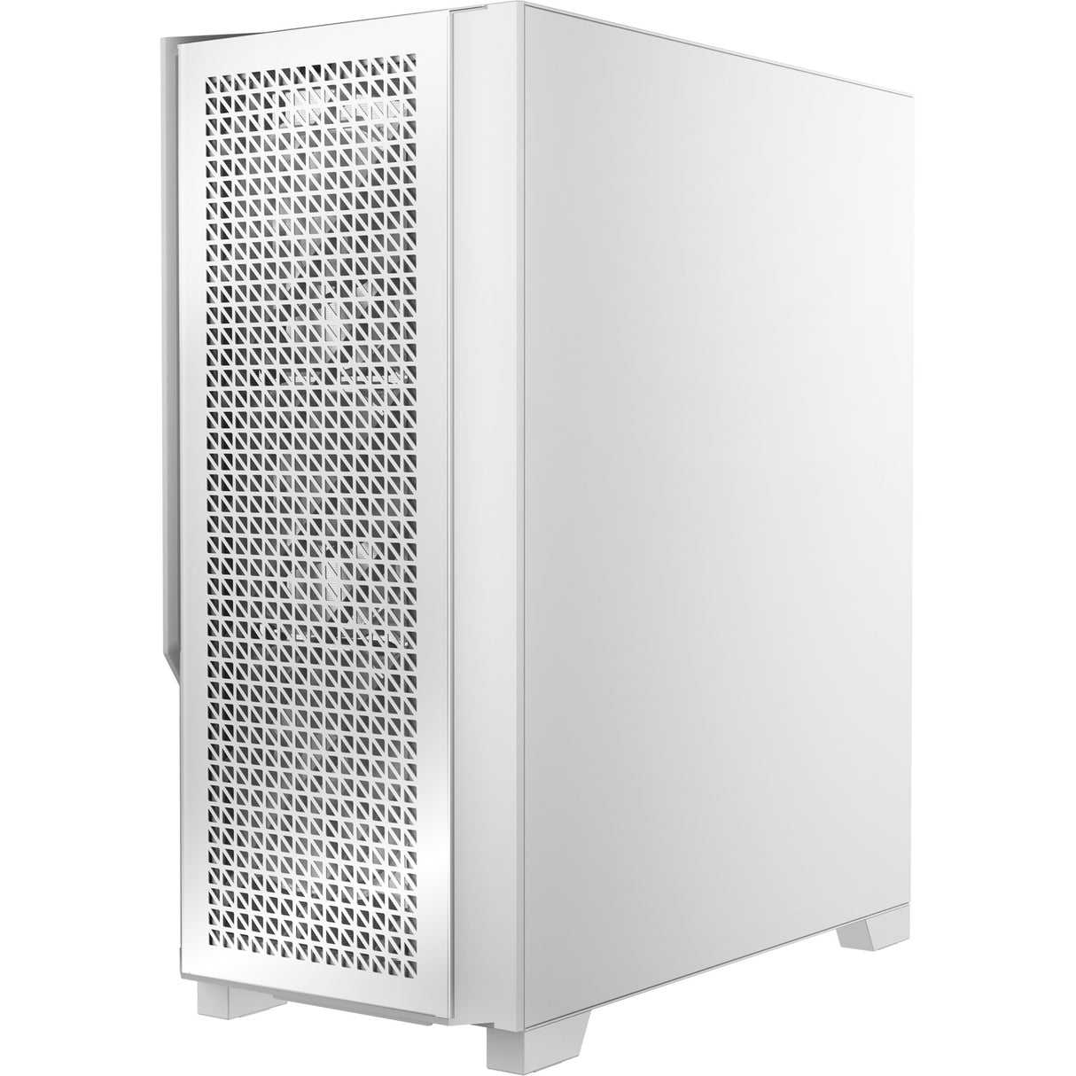 Antec P20C Midi Tower Case (White | 2x USB-A | 1x USB-C | Tempered Glass)