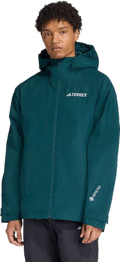 Adidas xperior 2 layer gore-tex - outdoor jacket