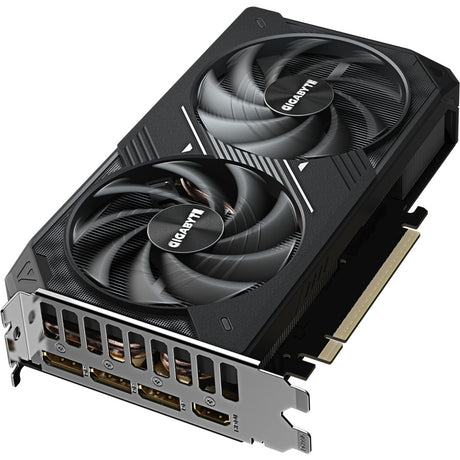 Carte graphique Gigabyte Geforce RTX 5060 Ti Windforce Max OC 8G (DLSS 4, 3x Display Port, 1x HDMI 2.1)