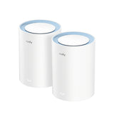 Cudy ac1200 mesh wi-fi system (2-pack)