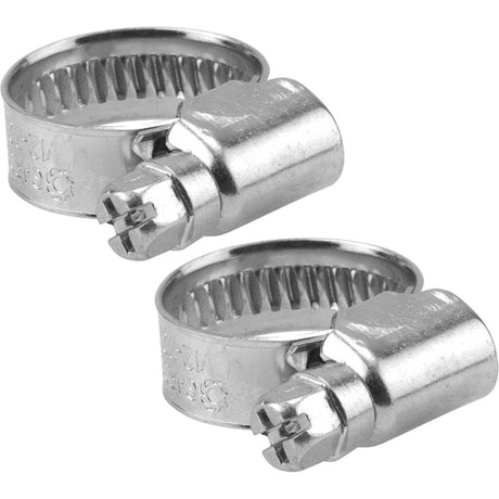 Gardena Hose Clamp 12-20mm Hose Connector (7191-20)