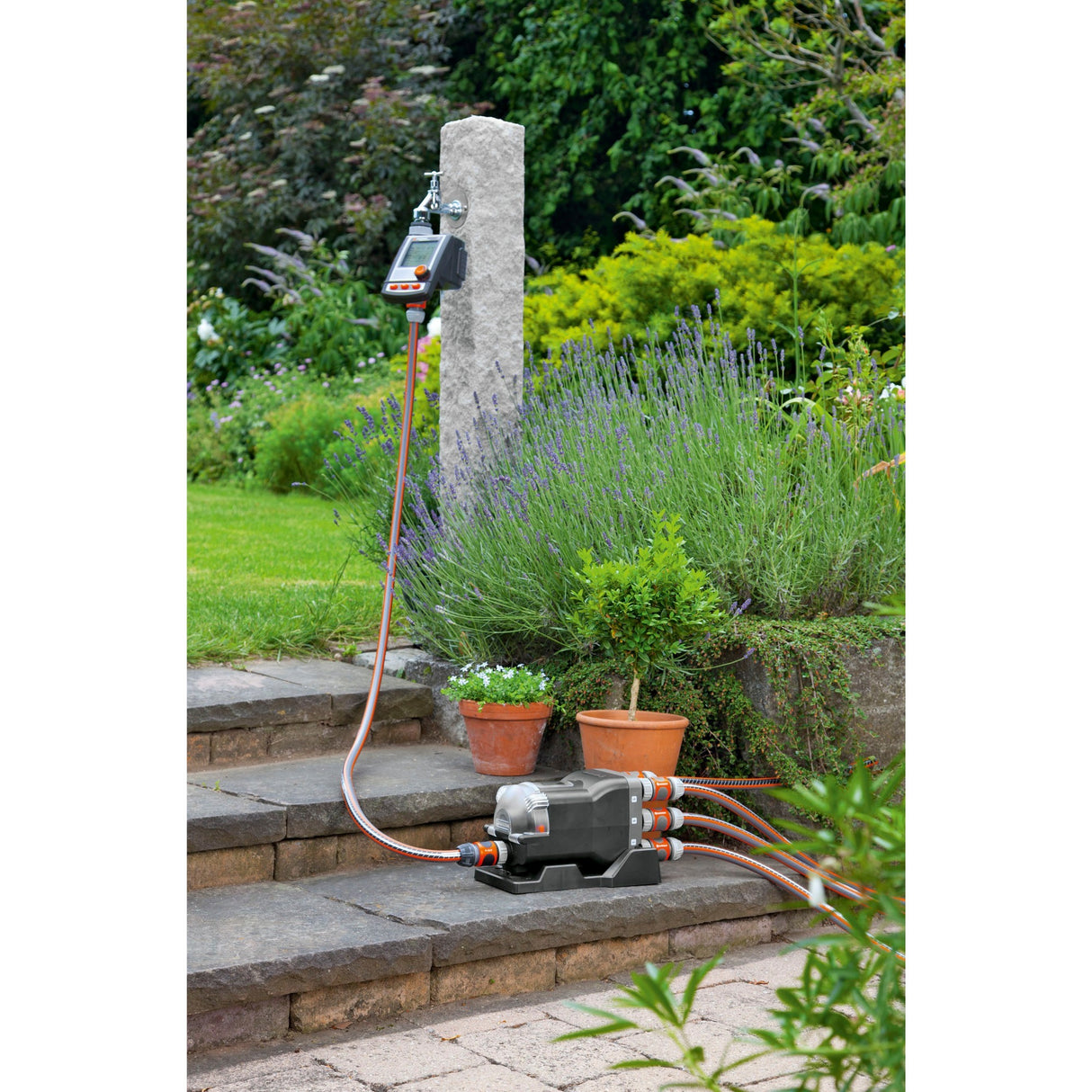 Gardena Gardena Distributor Automatic