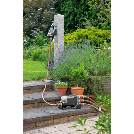 Gardena Automatic Water Distributor (grey, 1197-20)