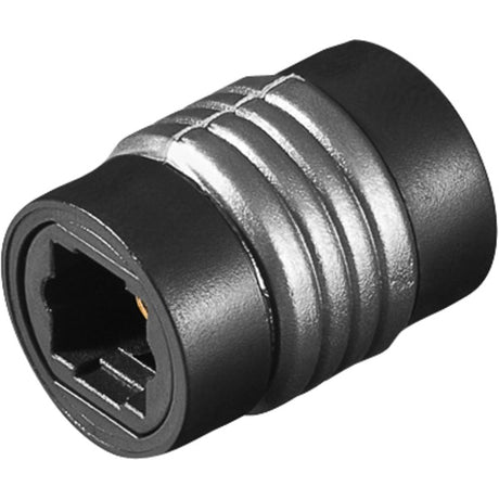 Goobay toslink till toslink-adapter
