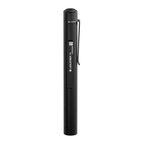 Ledlenser P4 Flashlight (black, 180 lm, 6000-7500K)
